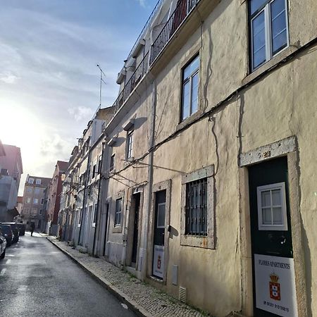 ליסבון Flores Apartments 23 מראה חיצוני תמונה